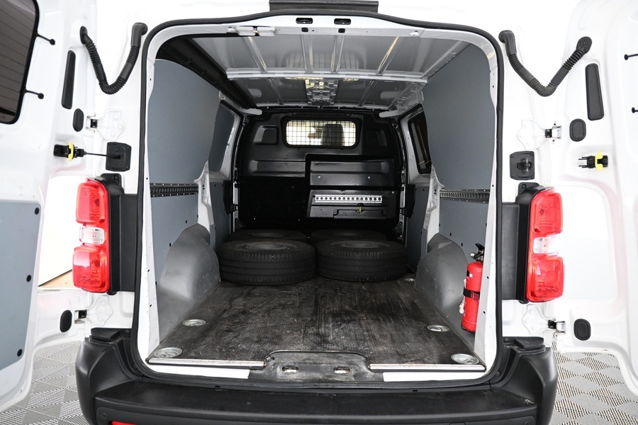 Toyota Proace vaihtoauto