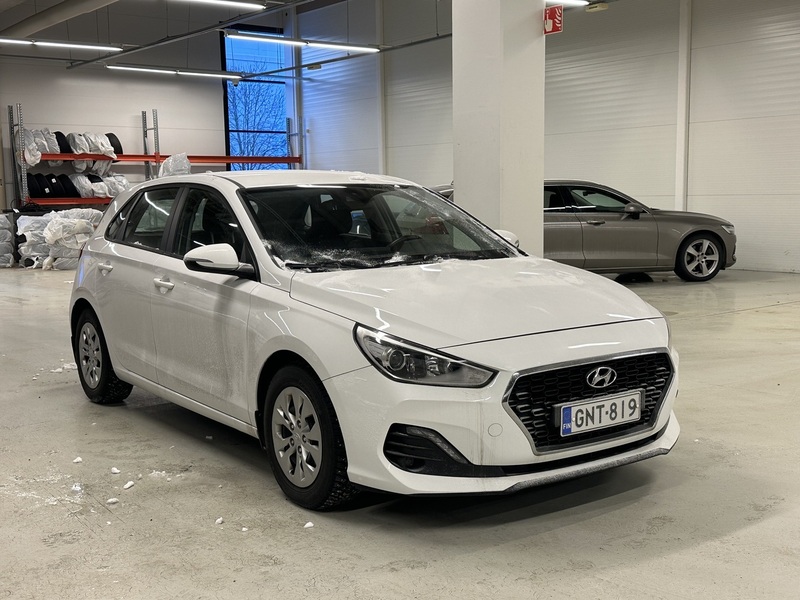 Hyundai i30 vaihtoauto