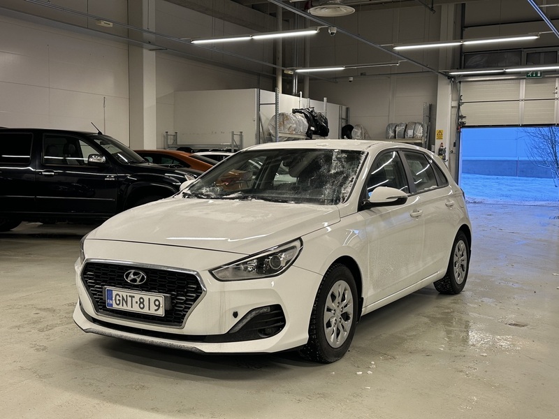 Hyundai i30 vaihtoauto