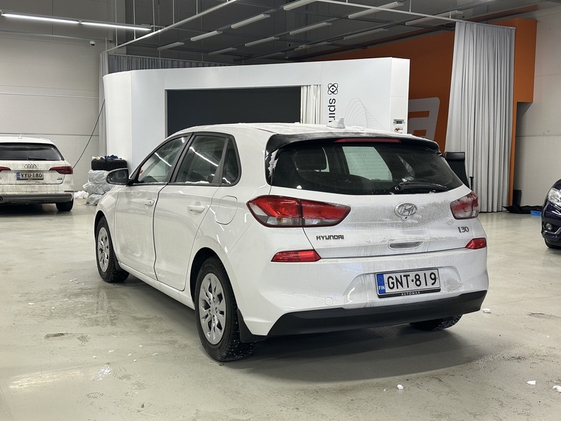 Hyundai i30 vaihtoauto