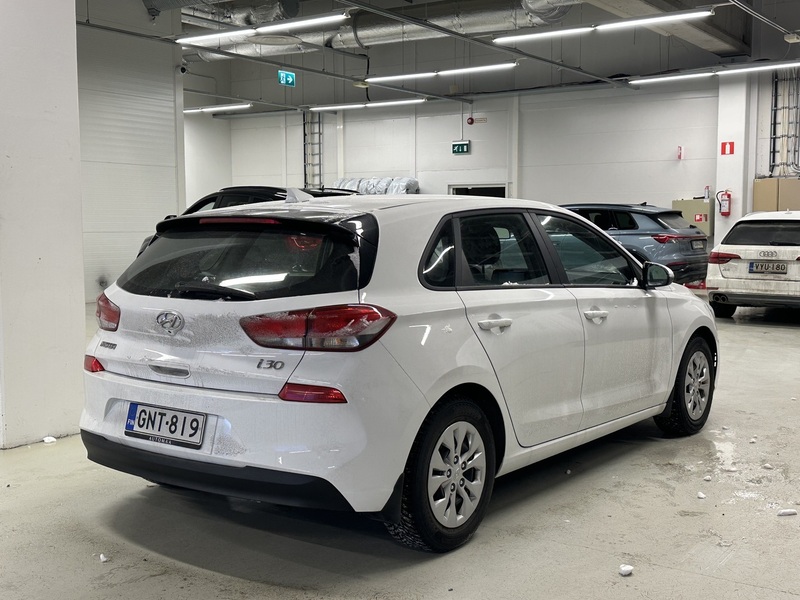 Hyundai i30 vaihtoauto