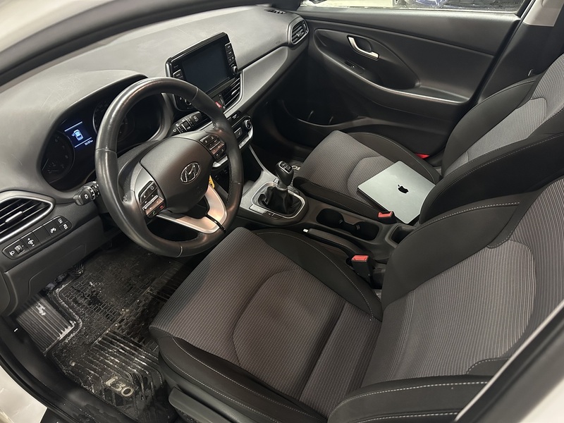 Hyundai i30 vaihtoauto