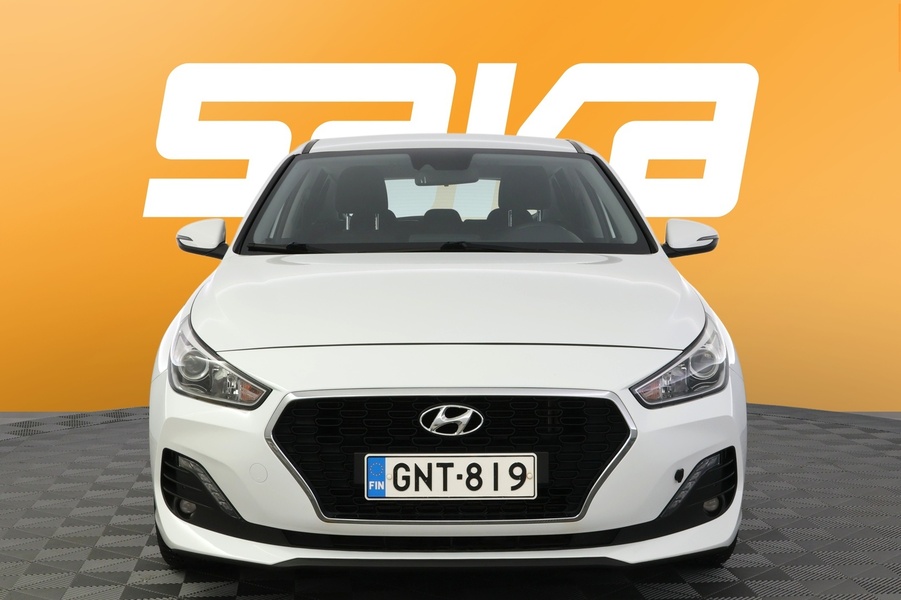 Hyundai i30 vaihtoauto