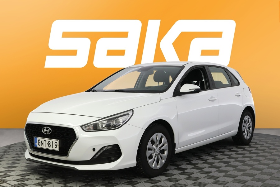 Hyundai i30 vaihtoauto