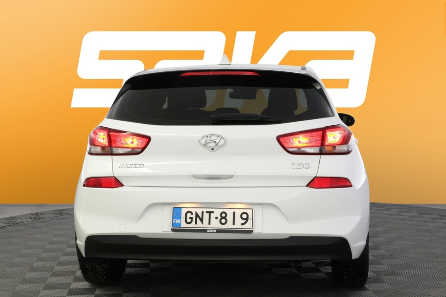 Hyundai i30 vaihtoauto