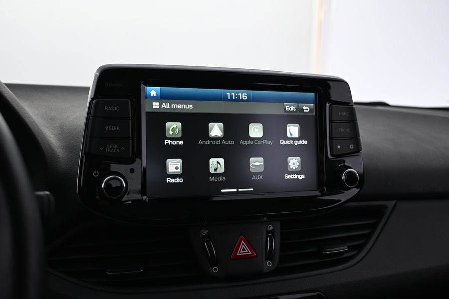 Hyundai i30 vaihtoauto