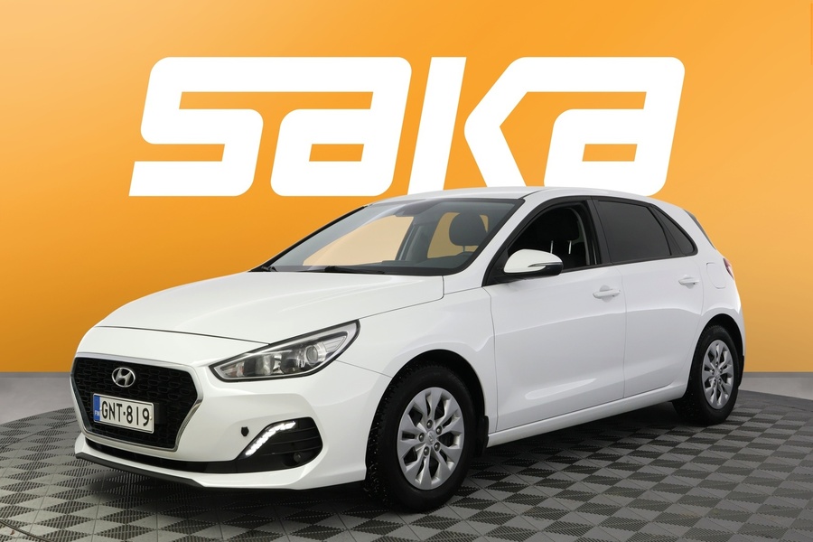 Hyundai i30 vaihtoauto