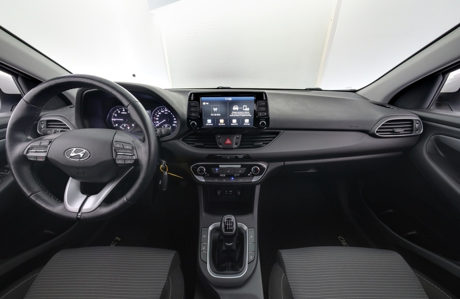 Hyundai i30 vaihtoauto