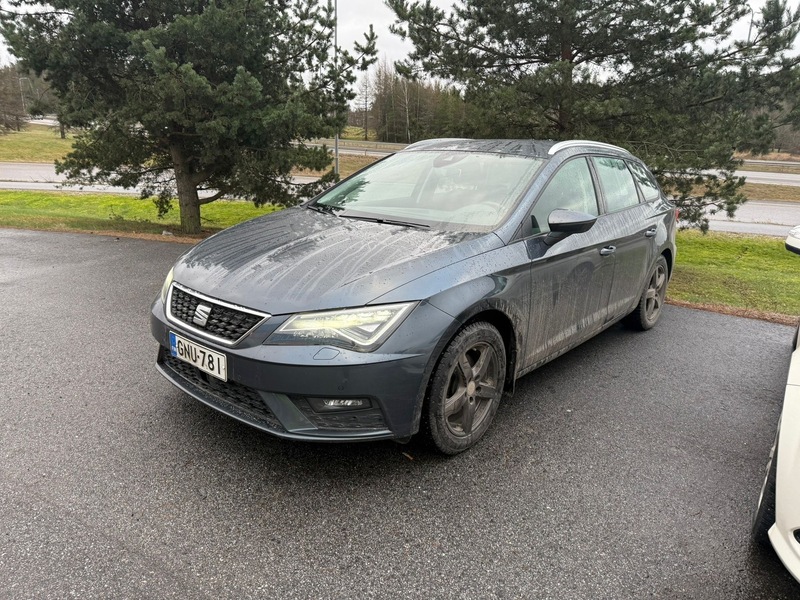 SEAT Leon ST vaihtoauto