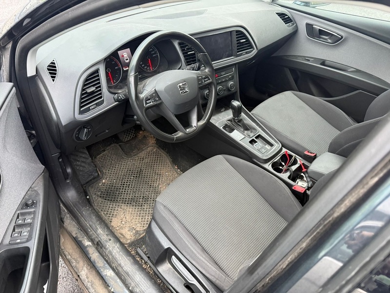 SEAT Leon ST vaihtoauto