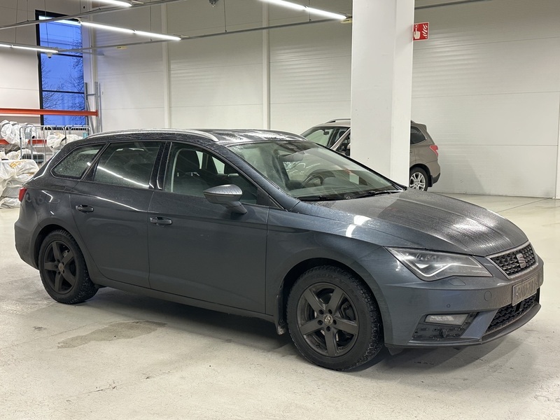 SEAT Leon ST vaihtoauto