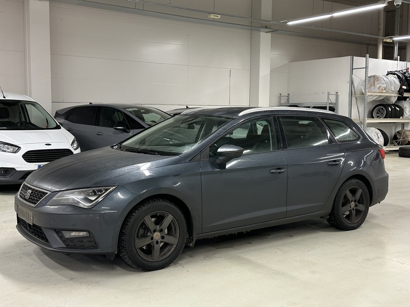 SEAT Leon ST vaihtoauto