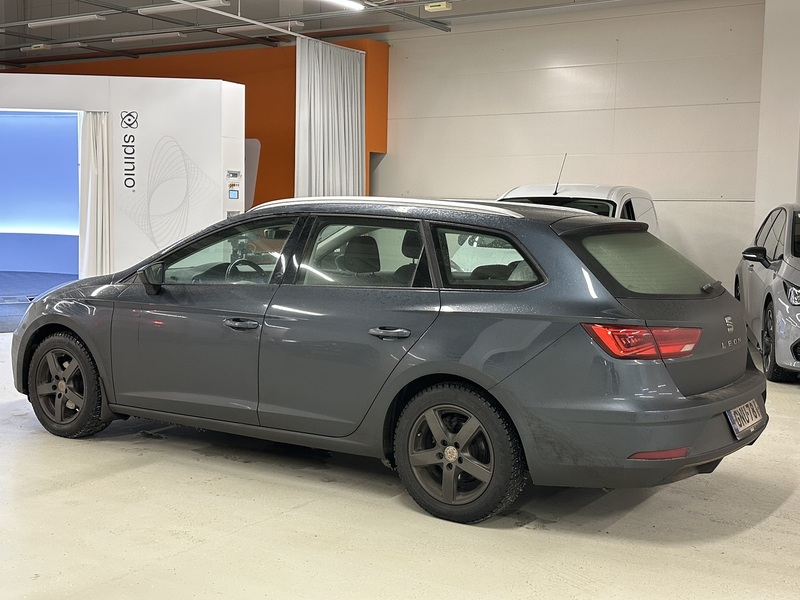 SEAT Leon ST vaihtoauto