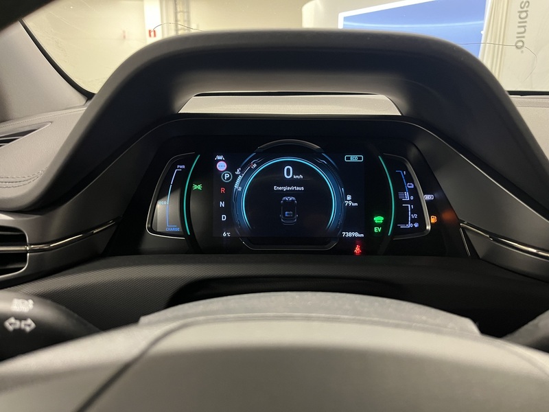 Hyundai IONIQ plug-in vaihtoauto