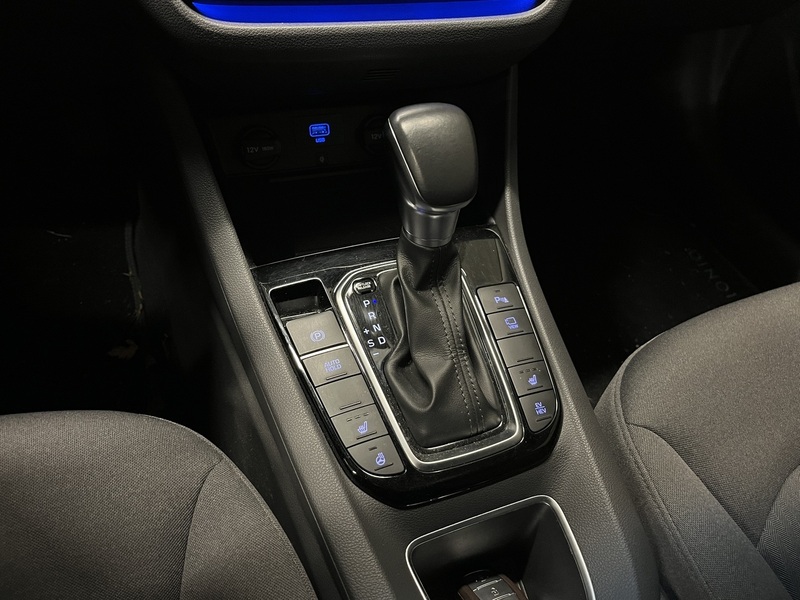 Hyundai IONIQ plug-in vaihtoauto