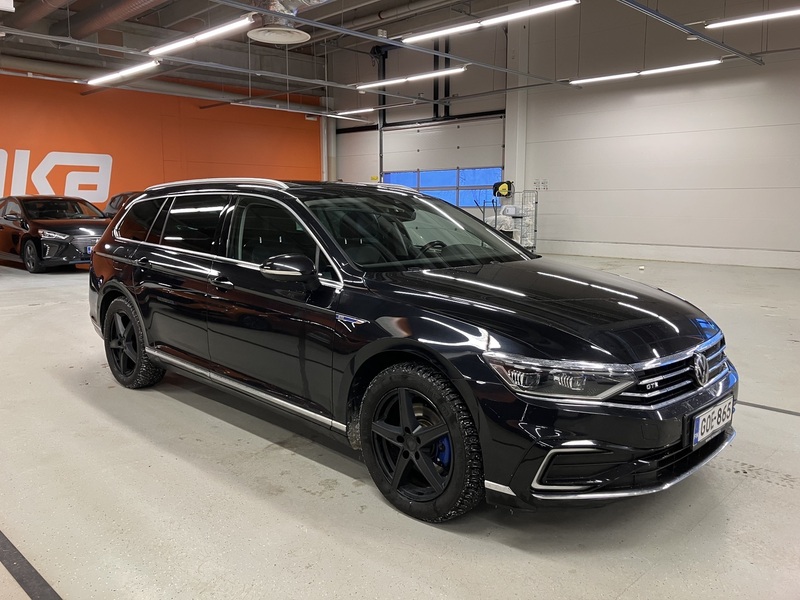 Volkswagen Passat vaihtoauto