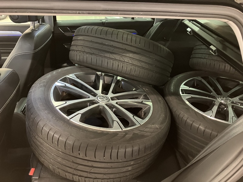 Volkswagen Passat vaihtoauto