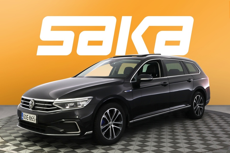 Volkswagen Passat vaihtoauto