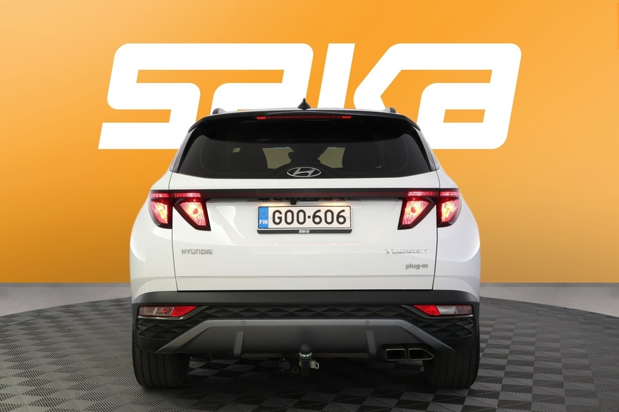 Hyundai Tucson vaihtoauto