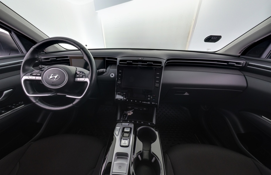 Hyundai Tucson vaihtoauto