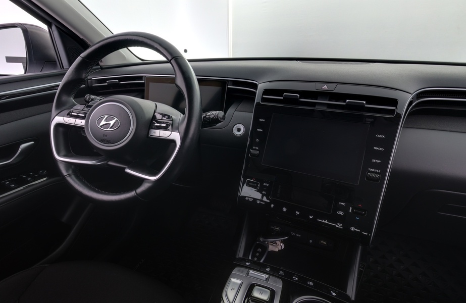 Hyundai Tucson vaihtoauto