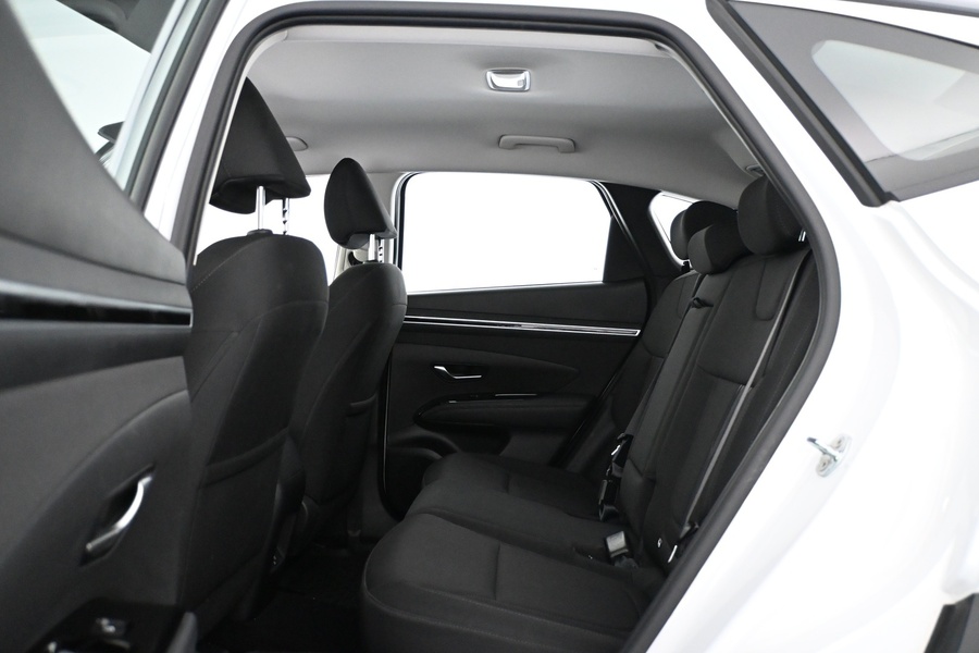 Hyundai Tucson vaihtoauto