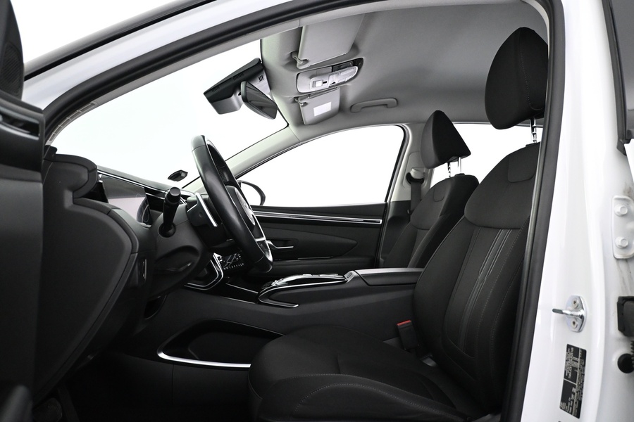 Hyundai Tucson vaihtoauto