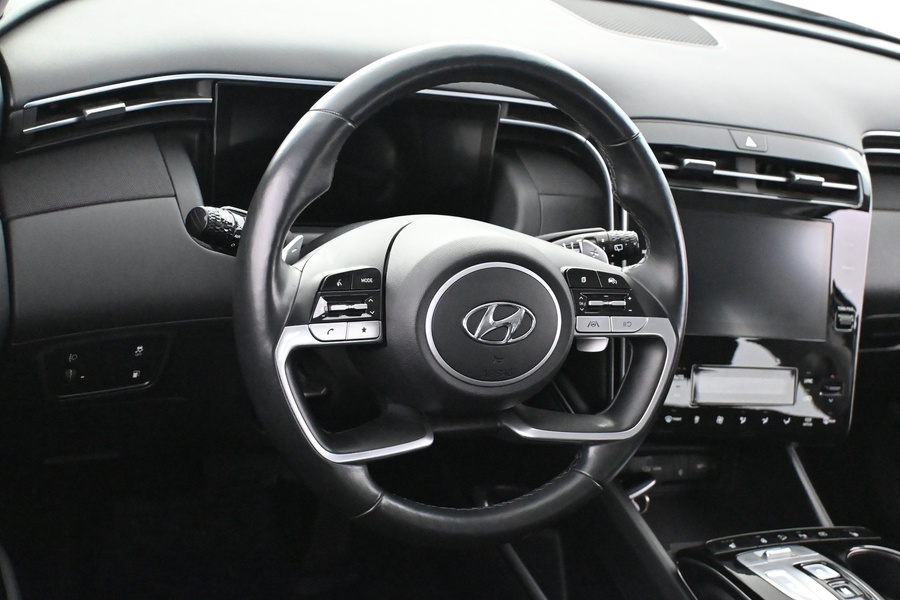 Hyundai Tucson vaihtoauto