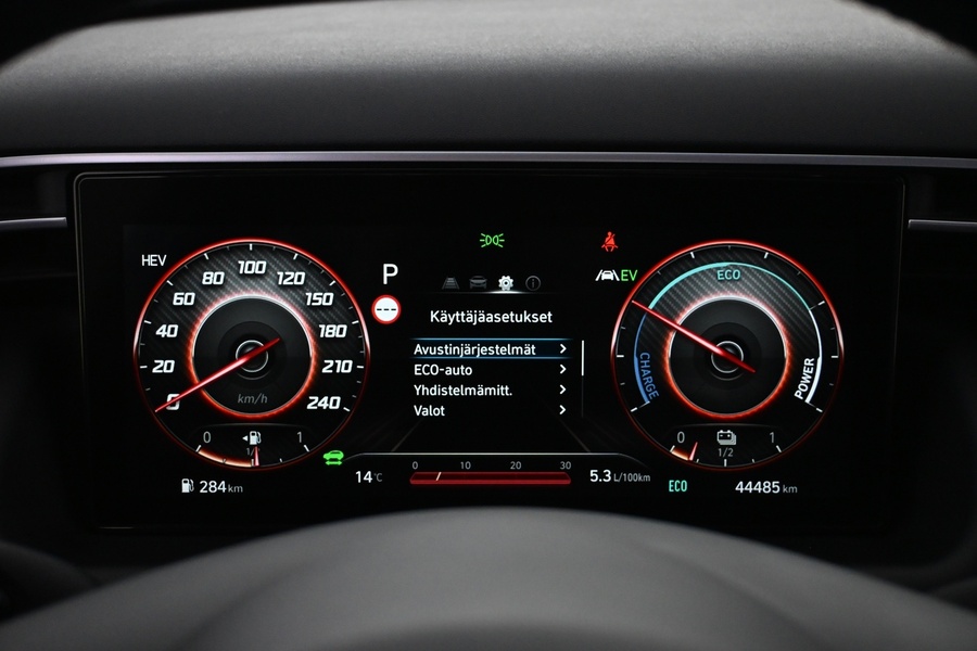 Hyundai Tucson vaihtoauto