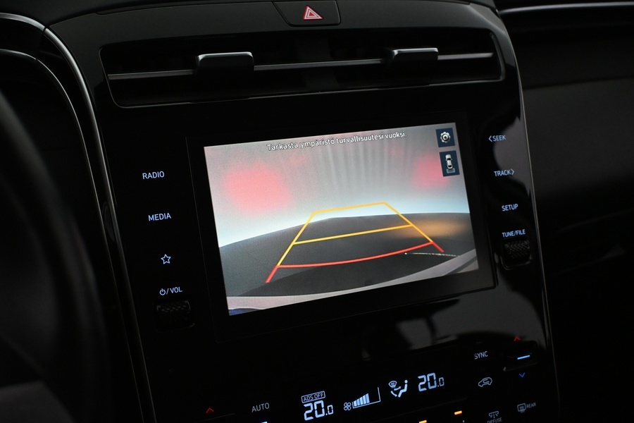 Hyundai Tucson vaihtoauto