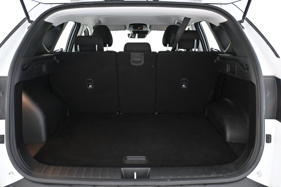 Hyundai Tucson vaihtoauto