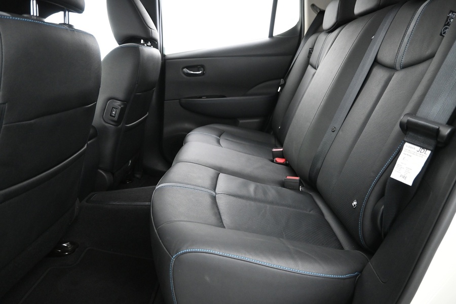 Nissan Leaf vaihtoauto