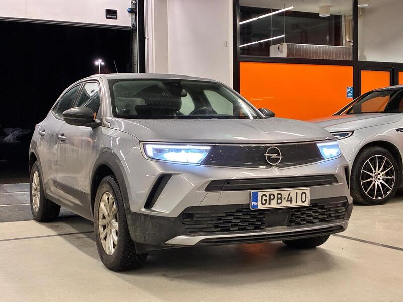 Opel Mokka-e vaihtoauto