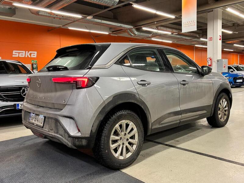 Opel Mokka-e vaihtoauto