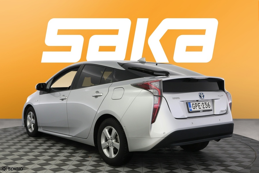 Toyota Prius vaihtoauto