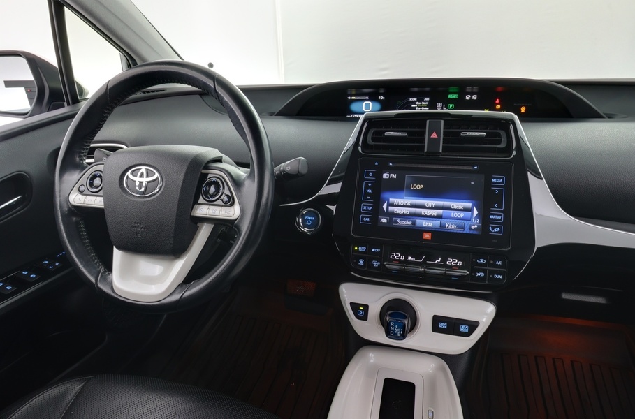 Toyota Prius vaihtoauto