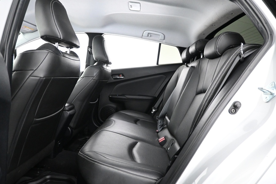 Toyota Prius vaihtoauto