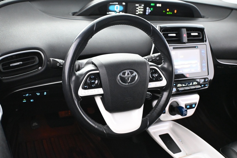 Toyota Prius vaihtoauto