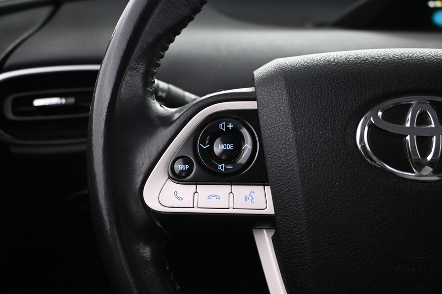 Toyota Prius vaihtoauto