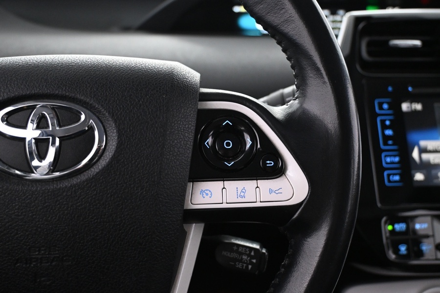 Toyota Prius vaihtoauto