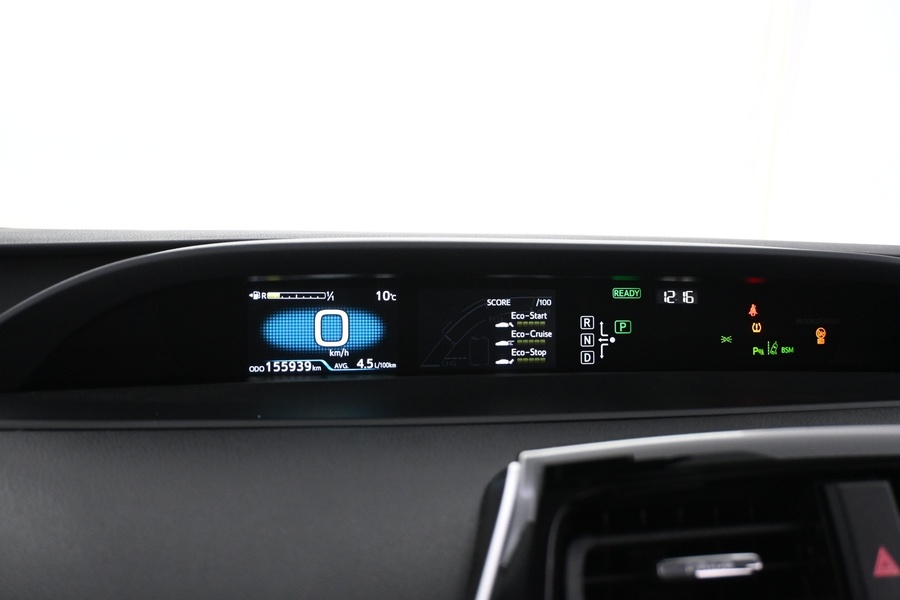 Toyota Prius vaihtoauto