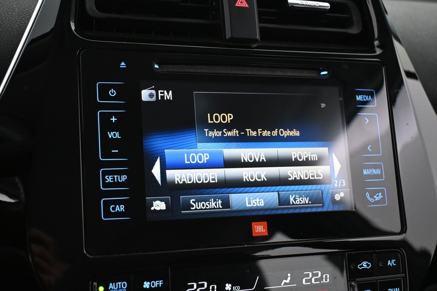 Toyota Prius vaihtoauto