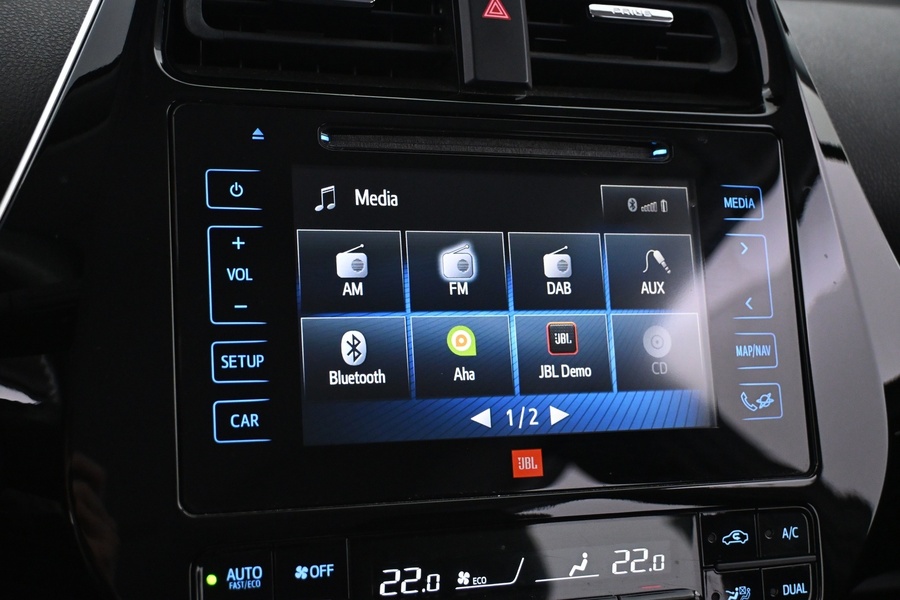 Toyota Prius vaihtoauto