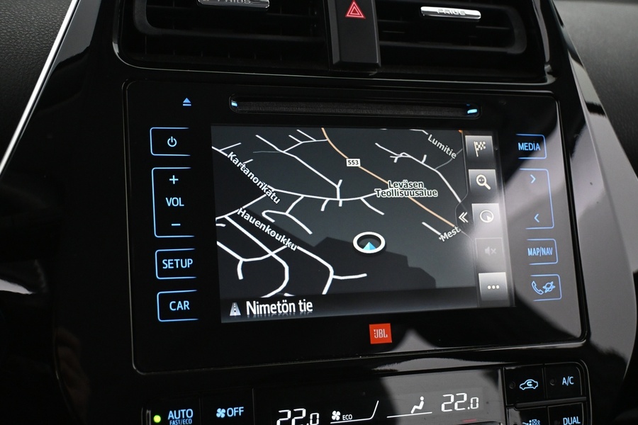 Toyota Prius vaihtoauto