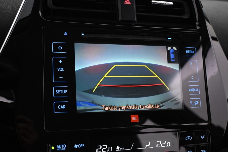 Toyota Prius vaihtoauto