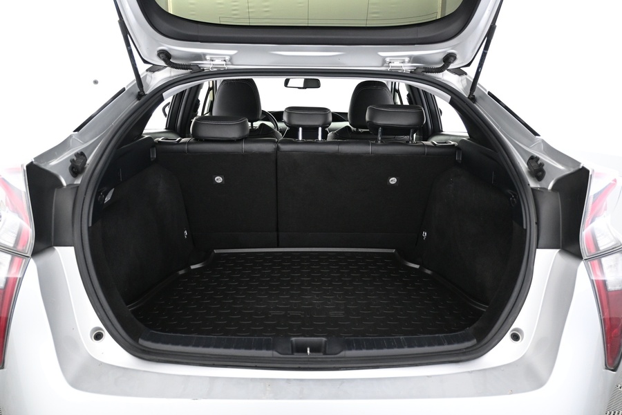 Toyota Prius vaihtoauto