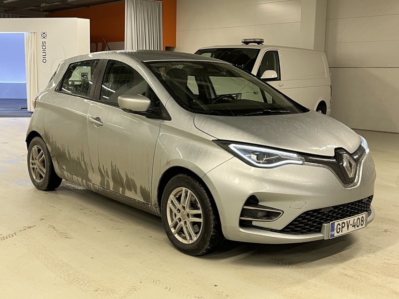 Renault Zoe vaihtoauto
