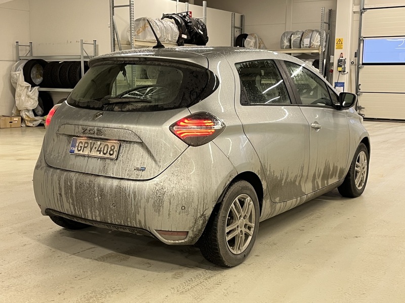 Renault Zoe vaihtoauto