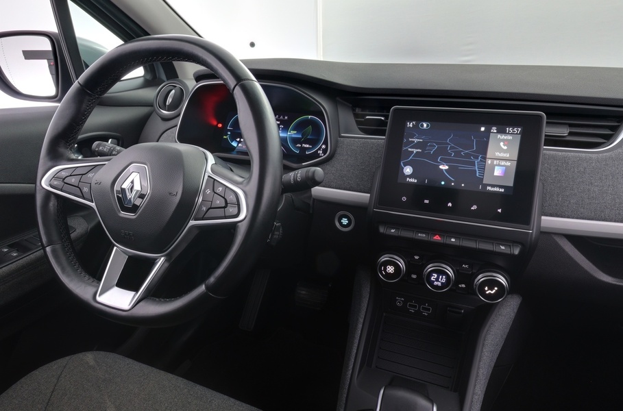 Renault Zoe vaihtoauto