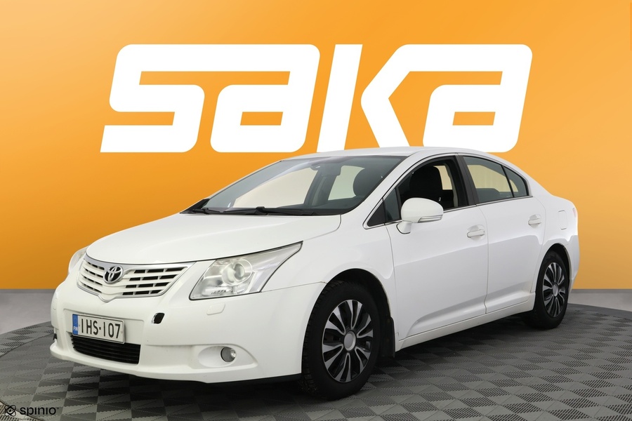 Toyota Avensis vaihtoauto